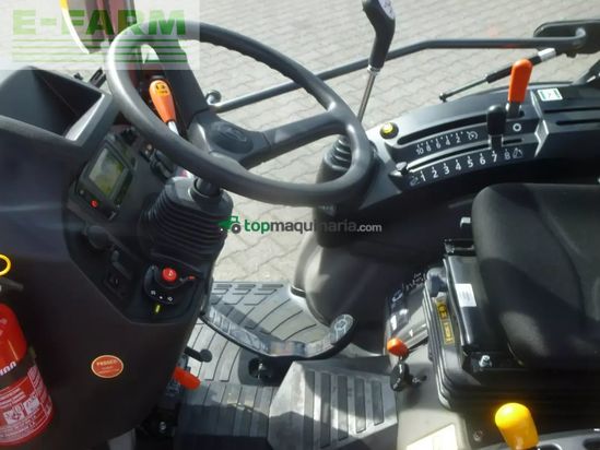 Tractor agrícola - Kubota - b2-231h cab ab 0,99%