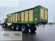 Remolqu agrícola - Krone - zx 560 gl
