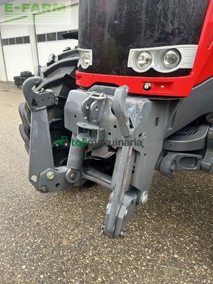 Tractor agrícola - Massey Ferguson - mf 8670 dyna-vt