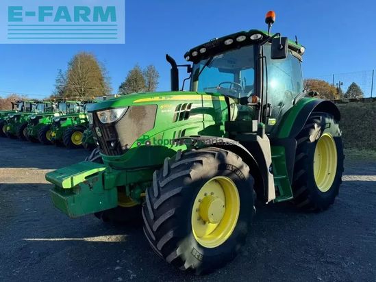 Tractor agrícola - John Deere - 6145 r autoquad