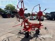 Henificador - Kuhn - gf 502
