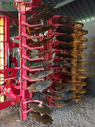 Cultivador - Väderstad - carrier crxl 525