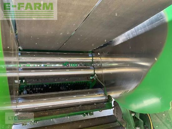 Empacadora gigant - John Deere - v461r hc25