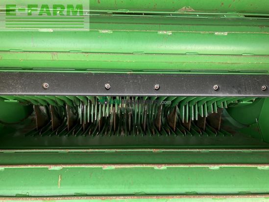 Empacadora gigant - John Deere - v461m - paket für rundballenpr