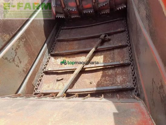 Remolqu esparcidor - Jeantil - dp 5800 re