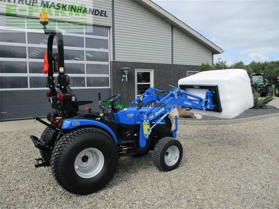 Tractor agrícola -  - 26 hst