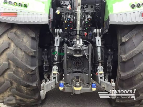 Tractor agrícola - Fendt - 728 vario gen7 profi plus