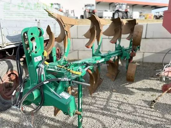 Arado - Regent - titan 140 variabel volldrehpflug