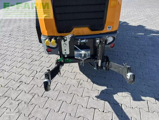 Telescopica - Giant - 2700 hd+ mit kabine euro  heckhydraulik kat 2