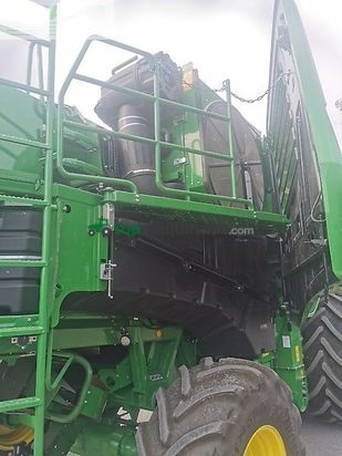 Cosechadora de Cereal - John Deere - t560i, prodrive 40km/h,