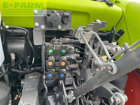 Tractor agrícola - Claas - arion 420