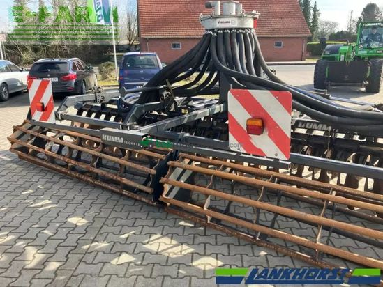 Grada de disco -  - tsg 600r