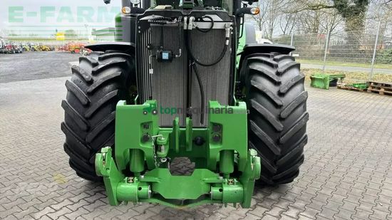 Tractor agrícola - John Deere - 8285r