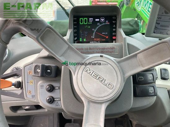 Telescopica - Merlo - tf 50.8 tcs-156 cvtronic