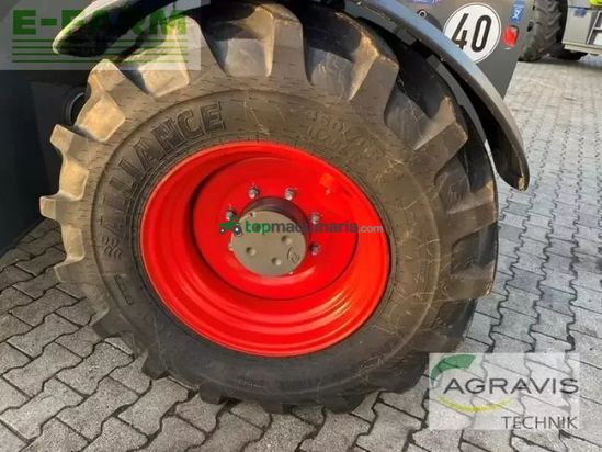 Telescopica - Claas - scorpion 741 varipower