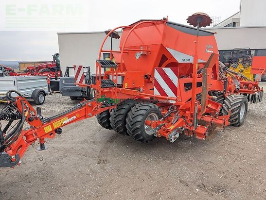 Arado - Kverneland - udrill 3001
