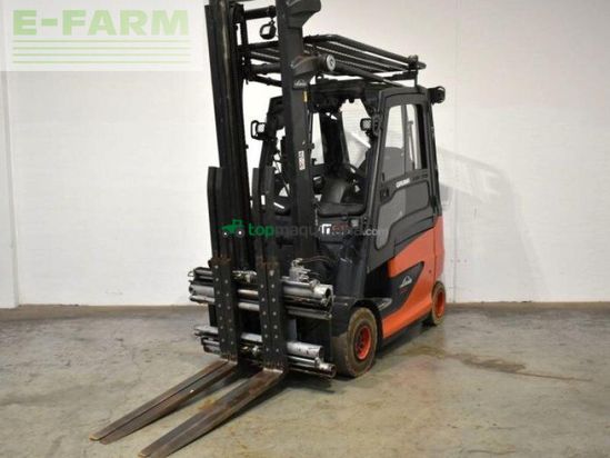 Elevadora - Linde - e 20/600 h 387-00