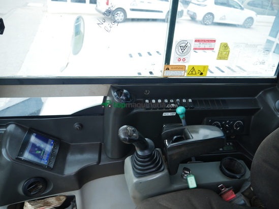 Excavadora - Takeuchi TB 290 