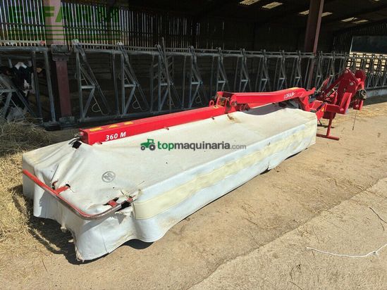 Cortacésped manual - Lely - 360 m