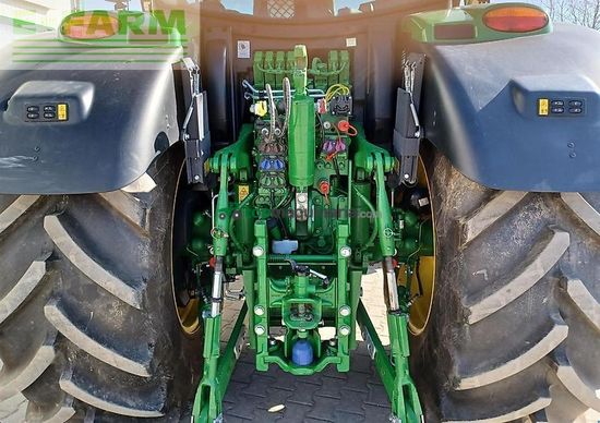 Tractor agrícola - John Deere - 6r 155 - command pro