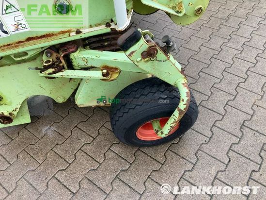 Cabezal - Claas - pu 300 hd
