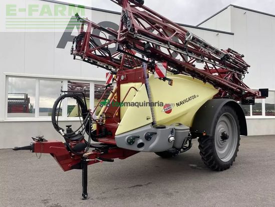 Atomizador - Hardi - navigator 4000l 27m 9tb ddz