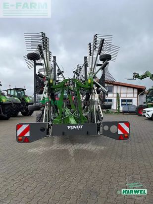 Rastrillo - Fendt - former 12545 db