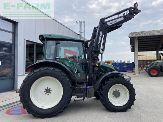 Tractor agrícola - Valtra - a 104
