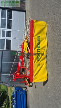 Henificador - Pöttinger - euro top 380 n