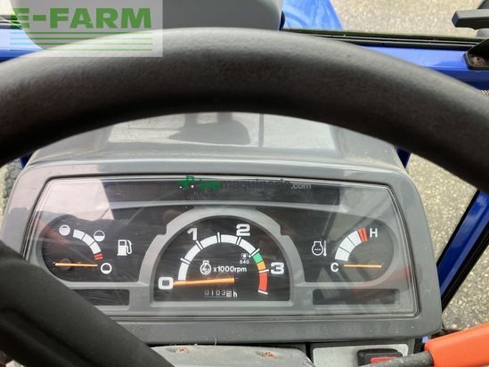 Tractor agrícola - Iseki - tm 3215