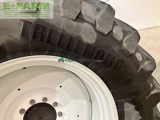 Tractor agrícola - Steyr - 6300 terrus cvt (stage v) CVT