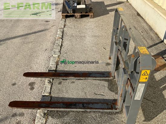 Telescopica - Gehl - Palettengabel