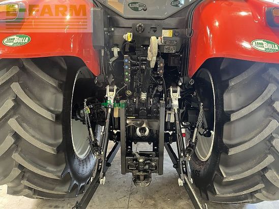 Tractor agrícola - Steyr - 6145 profi cvt