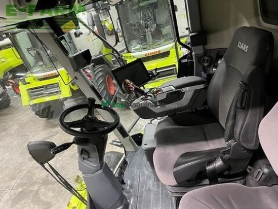 Cosechadora de Cereal - Claas - lexion 5500 terra trac