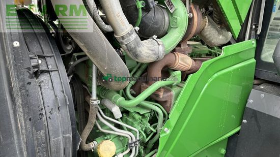 Tractor agrícola - John Deere - 6r195 traktor
