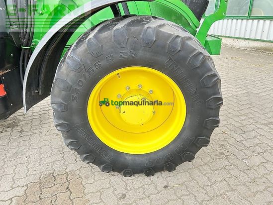 Tractor agrícola - John Deere - 6155m