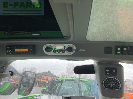 Tractor agrícola - Deutz-Fahr - 6190 ttv