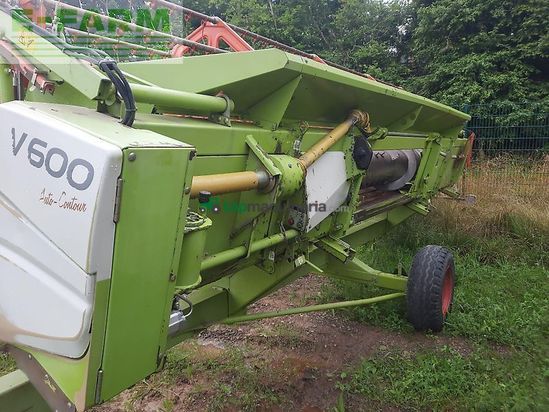 Cosechadora de Cereal - Claas - lexion 530 montana