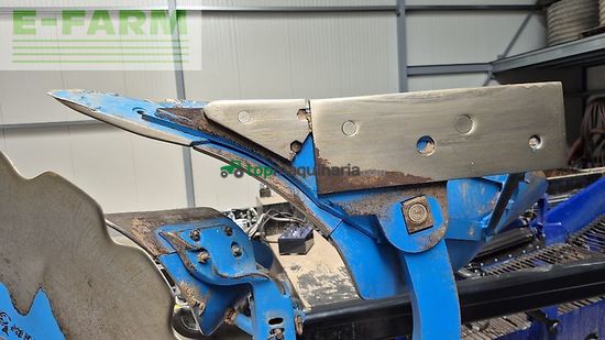 Arado - Lemken - juwel 8v5+1 n100 onland ploeg