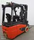 Elevadora - Linde - e 14 evo 386-02