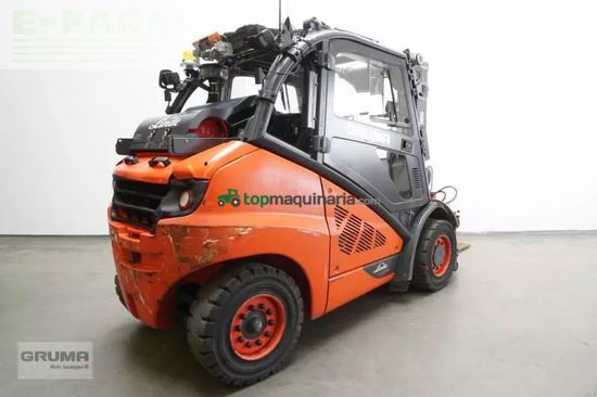 Elevadora - Linde - h 45 t evo 394-02