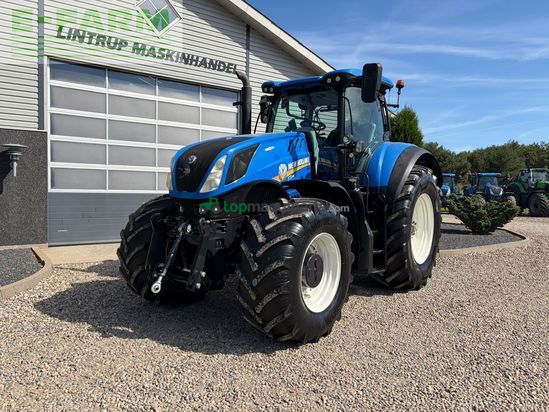 Tractor agrícola - New Holland - t7.290
