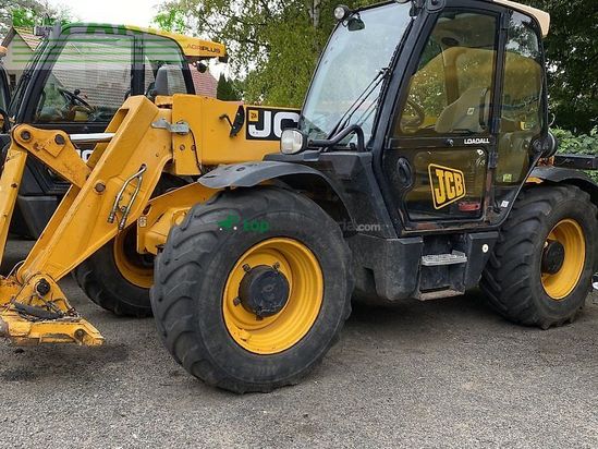 Minicargadora - JCB - 541-70 super