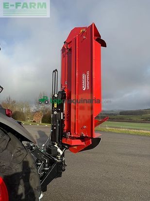 Cortacésped manual - Maschio - bora front 320 pc + 320 heck