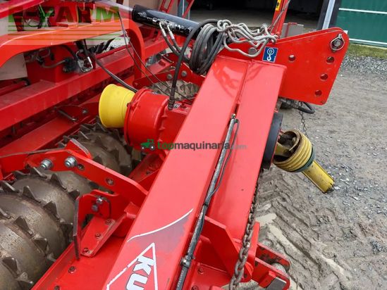 Combinado de siembra - Kuhn - integra combiliner 4003 sd + hrb 403
