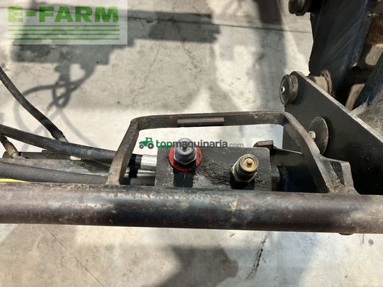 Tractor agrícola - Fendt - 711 vario