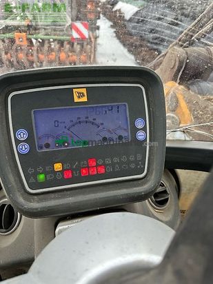 Minicargadora - JCB - 426 e