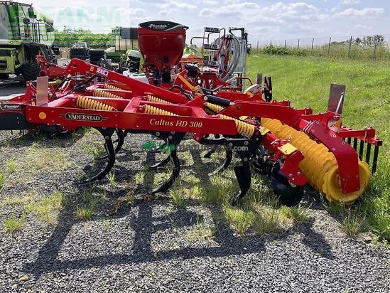 Cultivador - Väderstad - cultus 300 hd