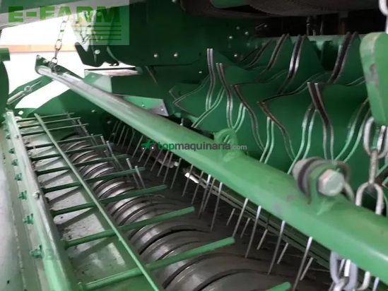 Empacadora gigant - John Deere - 864 maxicut