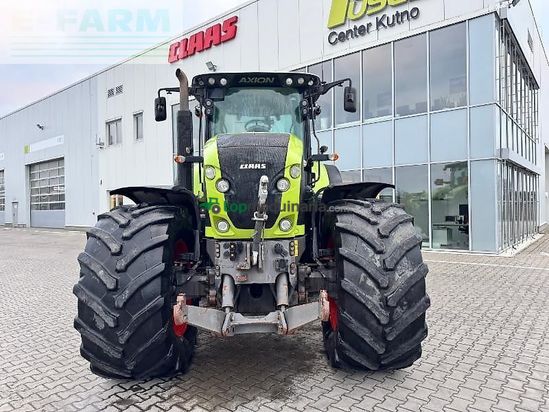 Tractor agrícola - Claas - axion 920